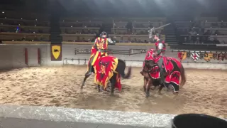 Medieval Times - Joust