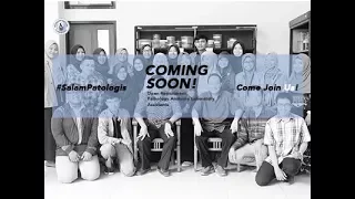 #Teaser Open Recruitment ASPA16