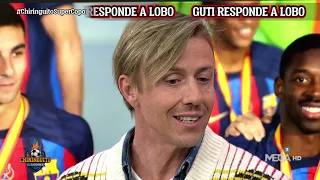 💥 GUTI responde a LOBO CARRASCO 💥