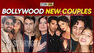 List of Bollywood Couples in 2023 | Who Is Dating Who? | Suhana Khan | Bollywood Couples