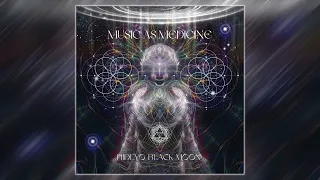 Hideyo Blackmoon - Music As Medicine [Full Album]