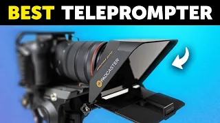 Is THIS a Better Teleprompter For YouTube Videos?