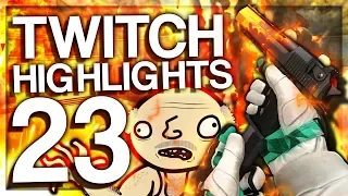 TWITCH HIGHLIGHTS 23 - MY GRANDPA