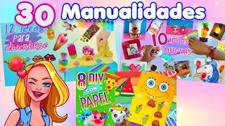 Manualidades divertidas cuando te aburres verano con material reciclado regalos fáciles mejor amiga