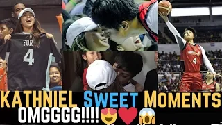 KATHNIEL Overload SWEETNESS in ALL STAR GAMES 2019