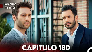 Te Alquilo Mi Amor Capitulo 180 (Subtitulado En Español)