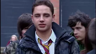 Matty Healy in Waterloo Road S04E06