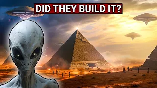 Were ALIENS Involved? Unveiling the PYRAMID'S DEEPEST SECRETS!