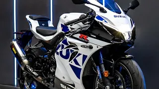 Suzuki GSX R1000R Review Unleashing the Ultimate Superbike Power