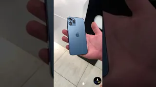 Apple iPhone 12 Pro უკანა შუშის შეცვლა