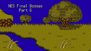 NES Final Bosses Part 6