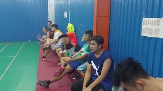 Ngobrol Dikit Dengan Jirayut | Badminton bareng Jirayut #jirayut #jnations #indosiar #badminton