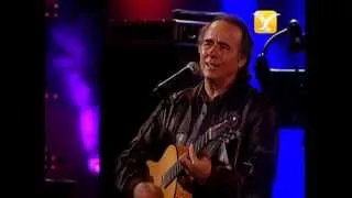 Joan Manuel Serrat, Tu Nombre Me Sabe a Yerba, Festival de Viña 2009