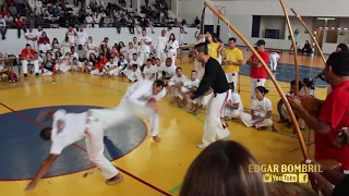 Capoeira Muzenza Europeu | SAO BENTO PEQUENO Professores e Professoras