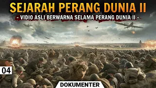 SERANGAN BESAR - BESARAN KE MARKAS HITLER (NAZI JERMAN)