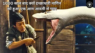 The Sorcerer and the White Snake (2011) Film Explained in Hindi | Ending Explain in Hindi
