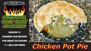 Chicken Pot Pie