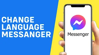 How to Change Language on Messenger Android 2024