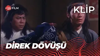 Direk Dövüşü | Klip | The Eight-Diagram Pole Fight | Çin Filmleri | #五郎八卦棍