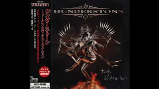 Thunderstone - Rainbow In The Dark (Dio Cover)