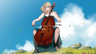 Studio Ghibli Cello Collection | BEST VERSION | Cello by Kaitlin Findlay