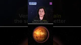 Why is Venus the hottest planet? | Astronomy | Solar System | BYJU’s Celestial Wonders