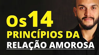 Relação Amorosa: Os 14 Princípios | Matheus Milan Professor