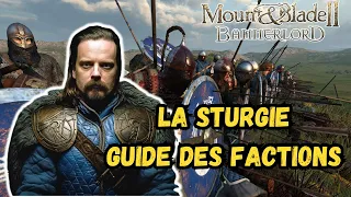 Mount and Blade 2 - Le Royaume de Sturgia