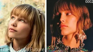 Grace VanderWaal - Music Evolution - (2016 - 2019)