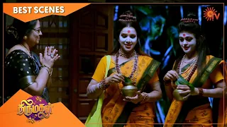 Thirumagal - Best Scenes | Full EP free on SUN NXT | 28 Oct 2021 | Sun TV | Tamil Serial