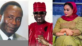 Wajaal Magal -Les témoignages émouvants de Idrissa Diop sur Elhadji Ndiouga Kébé et Sokhna Momy Kébé