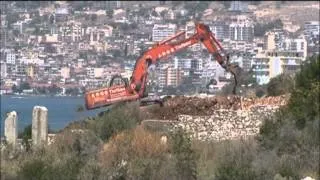 Sarandë, prishen ndërtimet pa leje, Cipa: Tolerancë zero ndaj këtij fenomeni