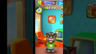 My Talking Tom 2 #shorts Ep - 34