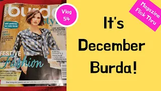 Burda December 2019