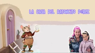 🦷 Visitamos la Casita del Ratoncito Pérez🦷