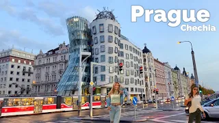 Prague, Czechia 🇨🇿 | 4K HDR 60fps Walking Tour