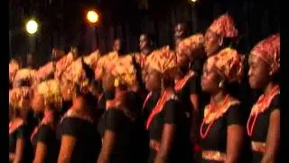 IYA MI L'EKO composed by Dayo Oyedun (conducted by Ayodeji Oluwafemi)