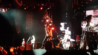 Linkin Park - One Step Closer LIVE 8/13/14 Jiffy Lube Live Carnivores Tour