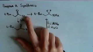 OrgoChemSimplified - Carbonyl Synthesis 3