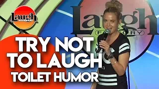 Try Not to Laugh | Toilet Humor | Laugh Factory Stand Up Comedy