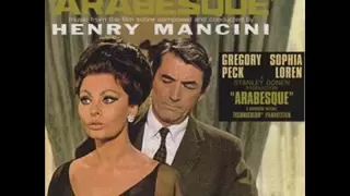 Henry Mancini - Arabesque