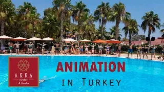 Animation | Akka Alinda Hotel 5* | Turkey | Kemer