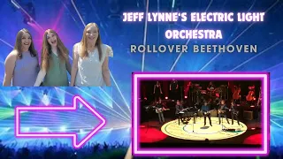 Oh The Memories | Jeff Lynne's Electric Light Orchestra | Rollover Beethoven | 3 Generation Reaction