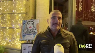 Nuccetelli a Ilary su Totti: “Se lui desse retta al chiacchiericcio… figlio con Noemi? Perché no”