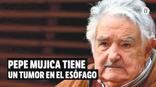 Pepe Mujica, expresidente de Uruguay, anunció que tiene un tumor en el esófago | El Espectador