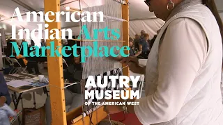 American Indian Arts Marketplace 2018