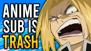 Top 10 Dubbed Anime That's MUCH BETTER Than Sub!