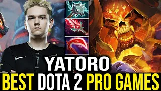 Yatoro - Clinkz | Dota 2 Pro Gameplay [Learn Top Dota]