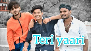 Teri Yaari Song | millind Gaba Aparshakti Khurana | Sunny Creation| New Song 2020|Sunny Creation|