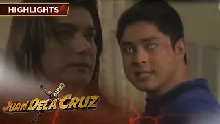 Samuel fights with Juan to release his abilities | Juan Dela Cruz